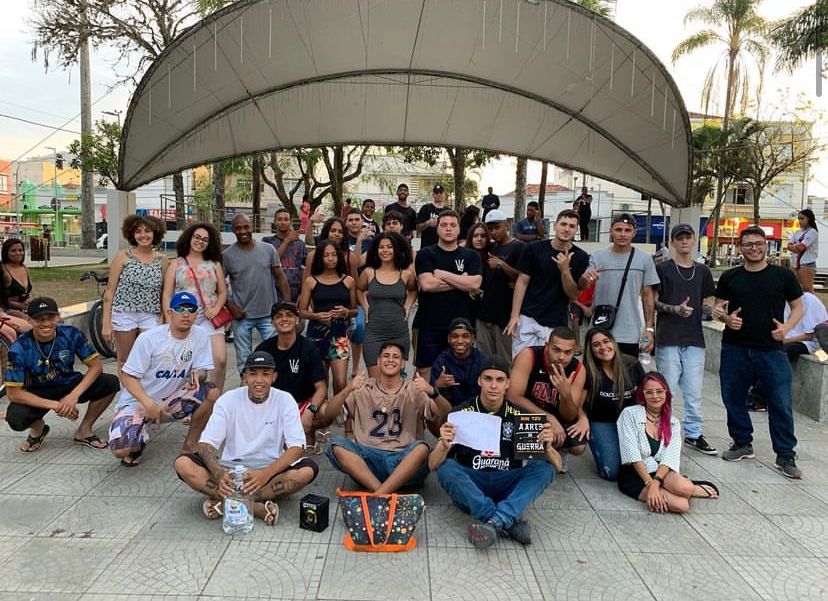 Mobilização de Jovens busca oficializar o Hip Hop Day Lorena
